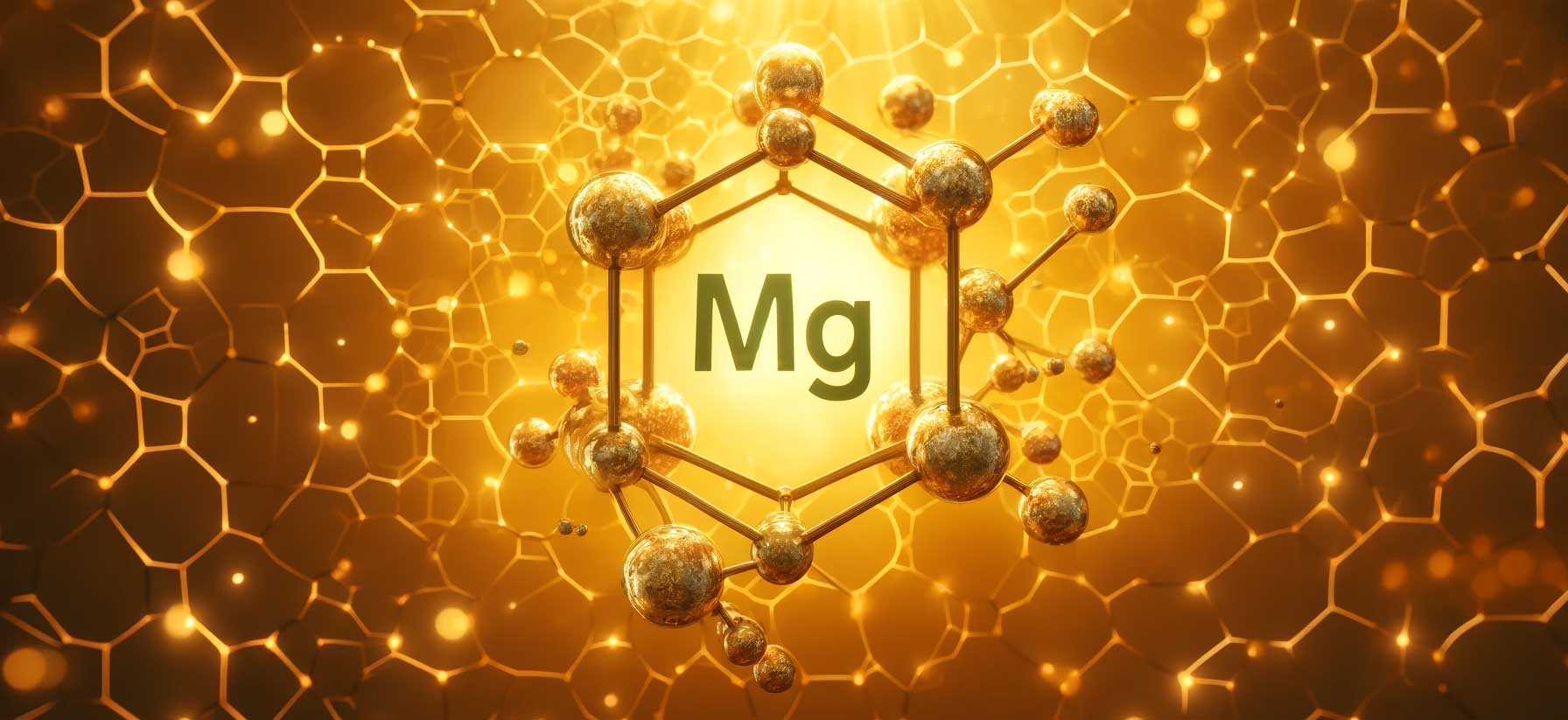 Magnesium is Mg