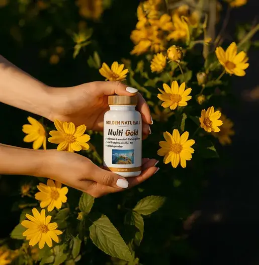 Multi Gold tabletten