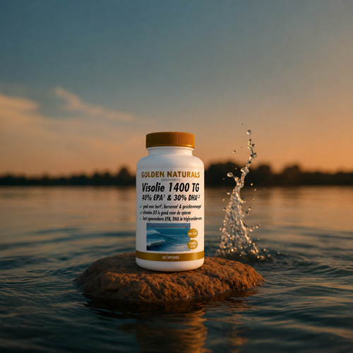 Visolie 1400 TG 40% EPA & 30% DHA