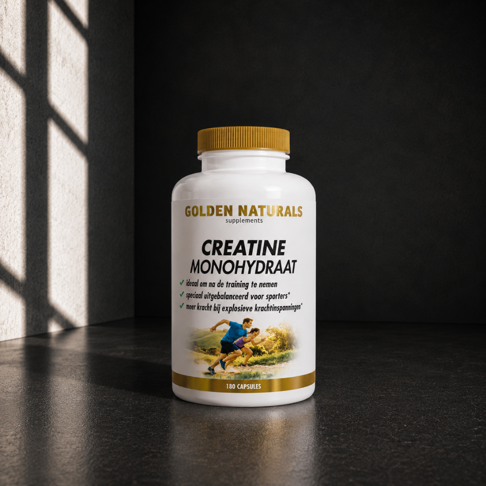 Creatine Monohydraat