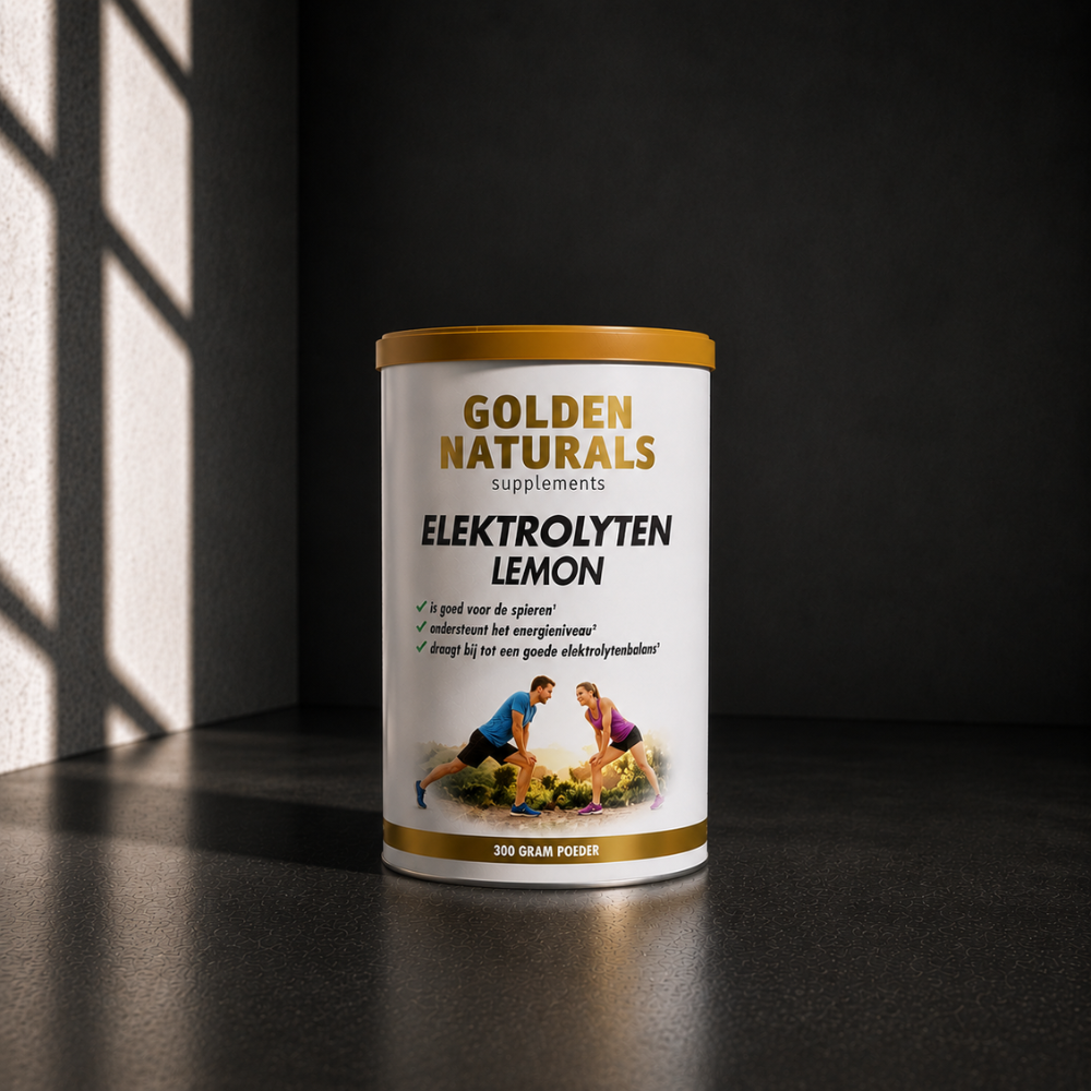 Elektrolyten Lemon
